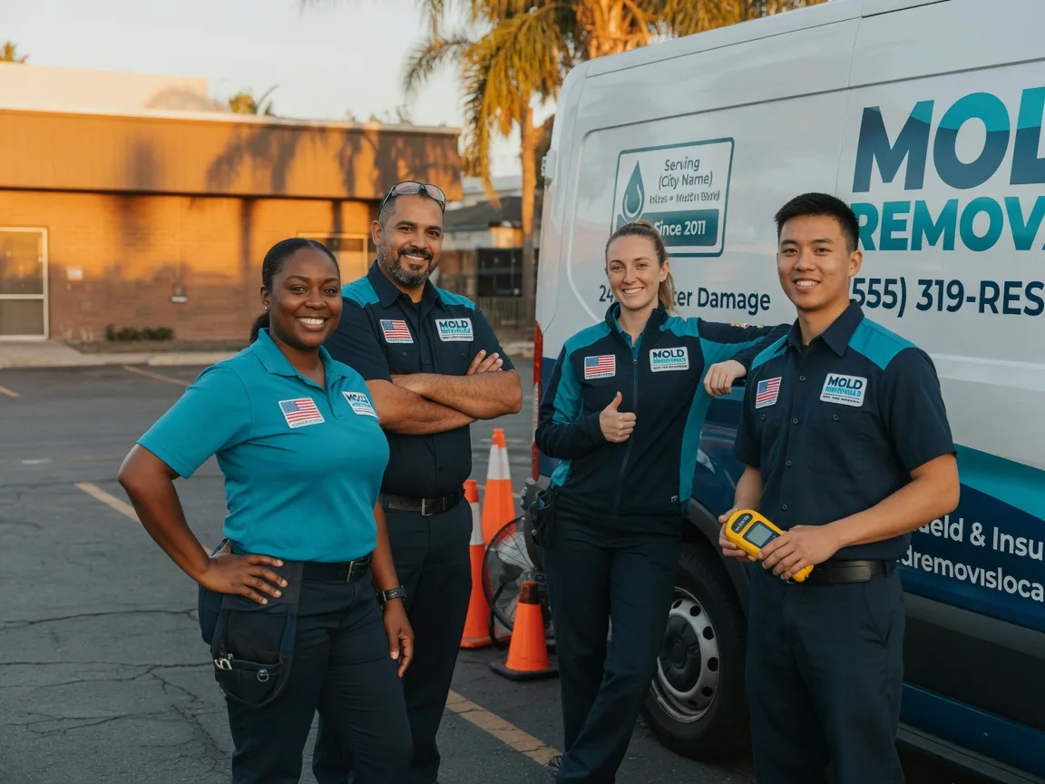 Water Damage Restoration company in Saratoga, NC